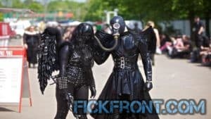 Gasmasken-Fetisch