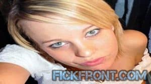 Sextreffen mit Blondine