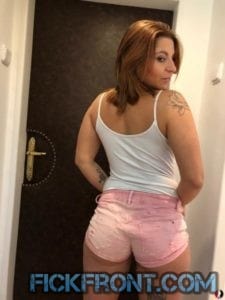 geiler sexy Frauen Arsch