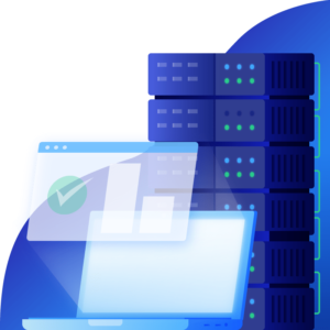 1X Hosting Illustration 01